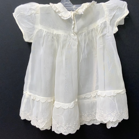 Vintage Lot Baby Girl Dress Sweaters Hats Kate Greenaway Carol Joy Prim’n Pretty - Picture 9 of 16